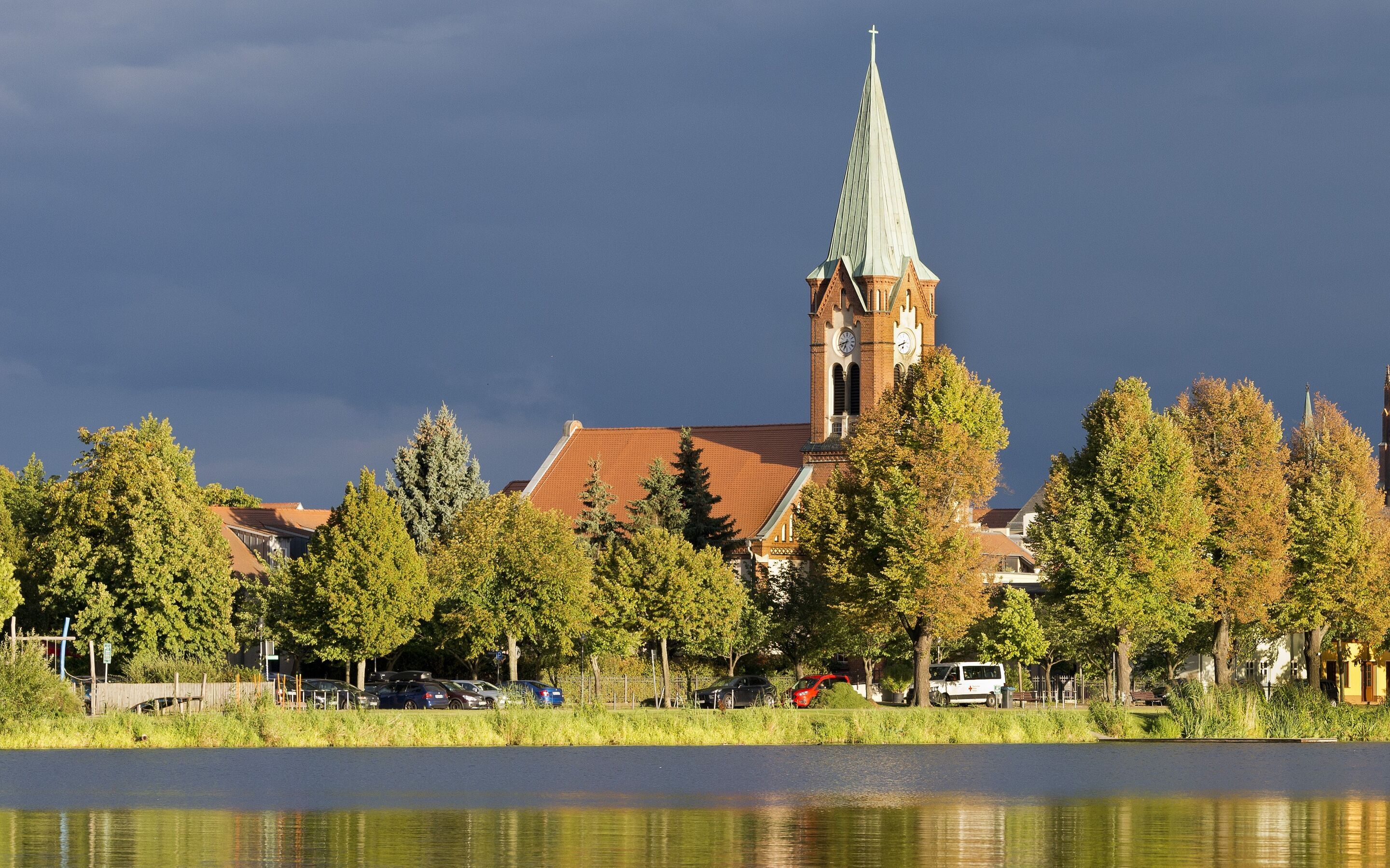 Maria Meeresstern , Foto: F. Lippert, Lizenz: F. Lippert