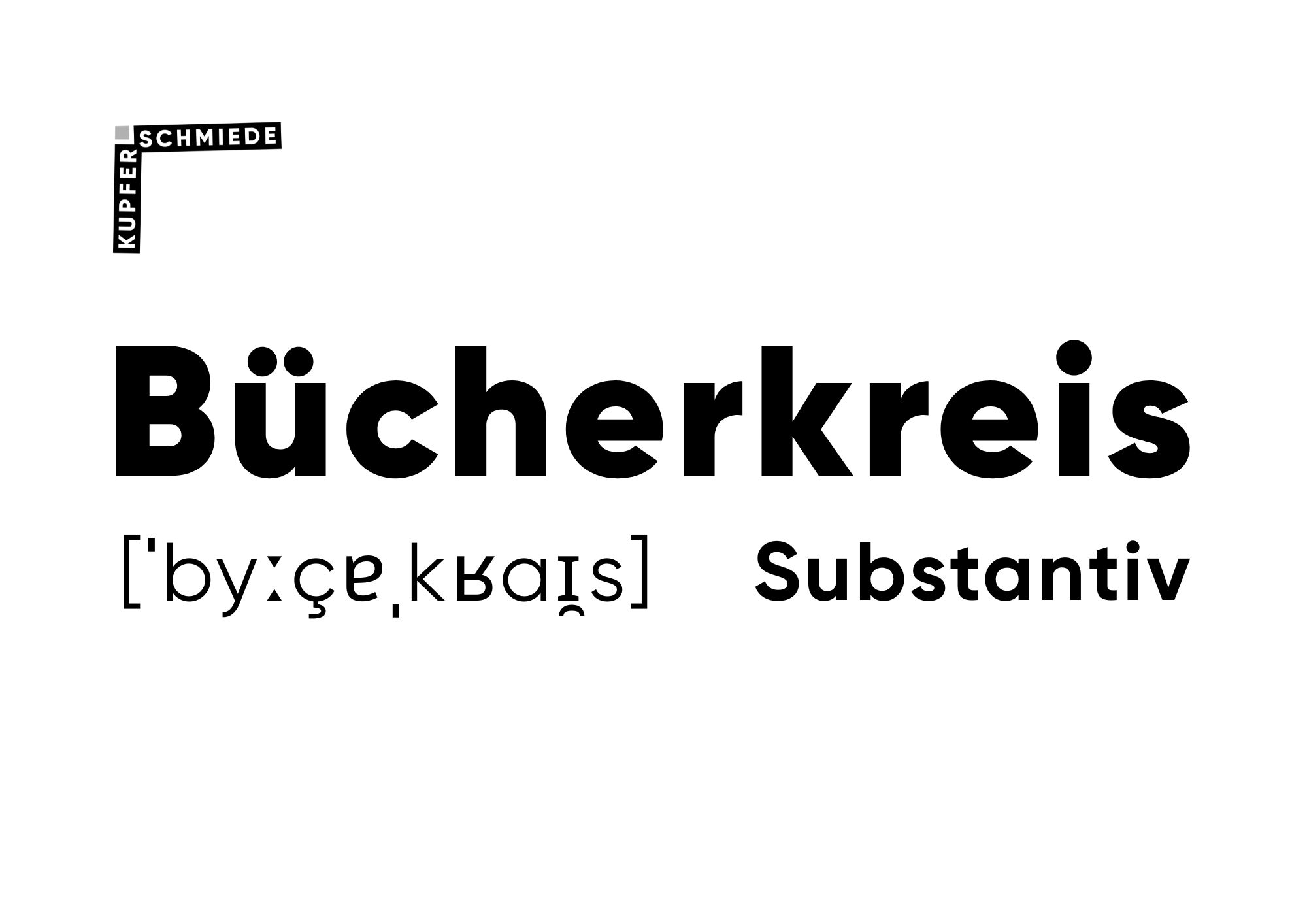 Bücherkreis