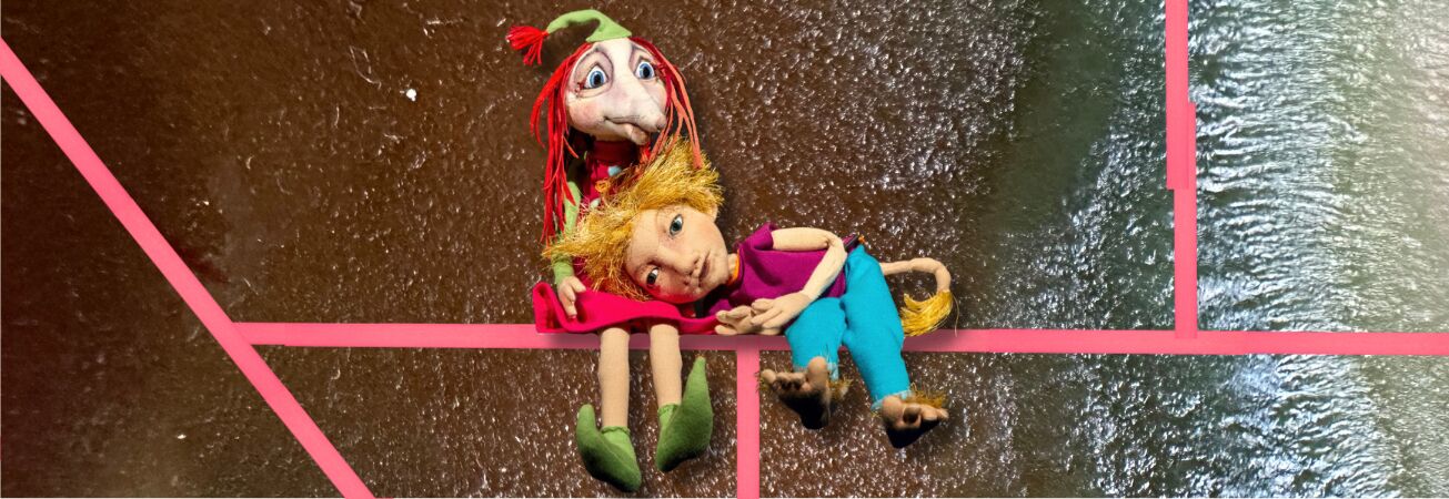 Trollkinder können alles, Foto: BT