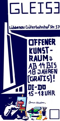 GLEIS 3 Kulturzentrum Lübbenau - Aktuelle Termine