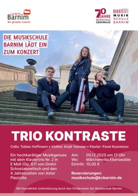 Trio Kontraste
