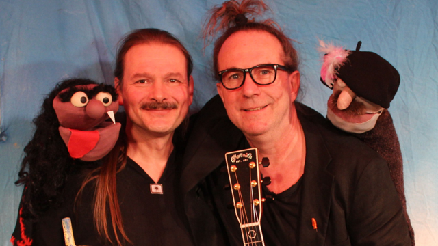 MUSIK IM KORB – Konzert zum Bernauer Wochenmarkt mit dem Musiktheater Stellmäcke