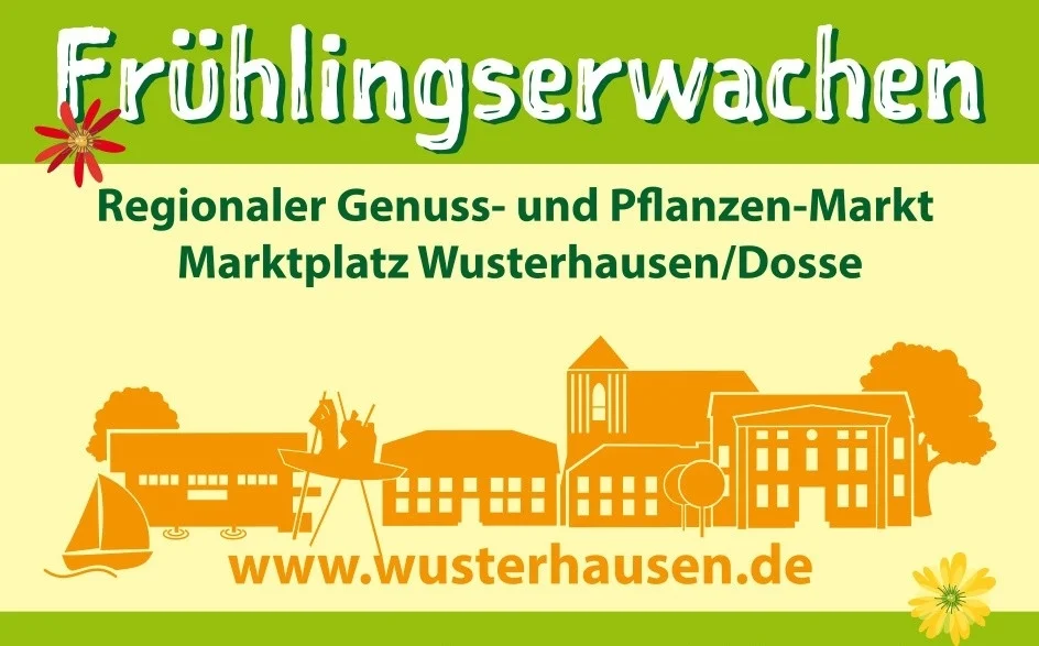 Foto: Gemeinde Wusterhausen