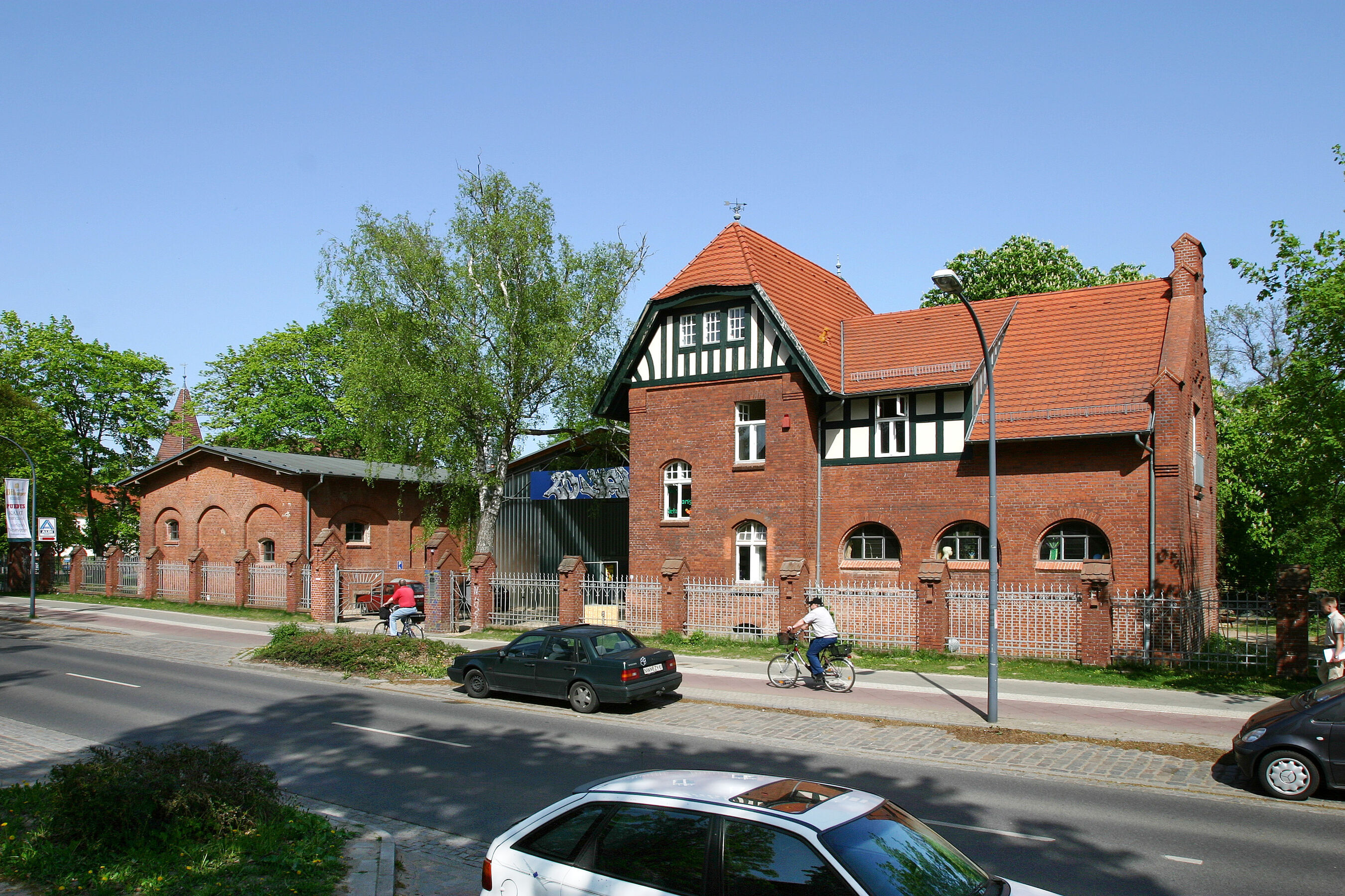 JFZ, Foto: Traub SWN, Lizenz: Traub SWN