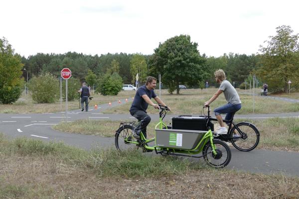 Tag des offenen Verkehrsgartens
