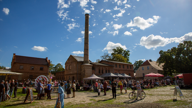 Erntedankfest der Bernauer Braugenossenschaft