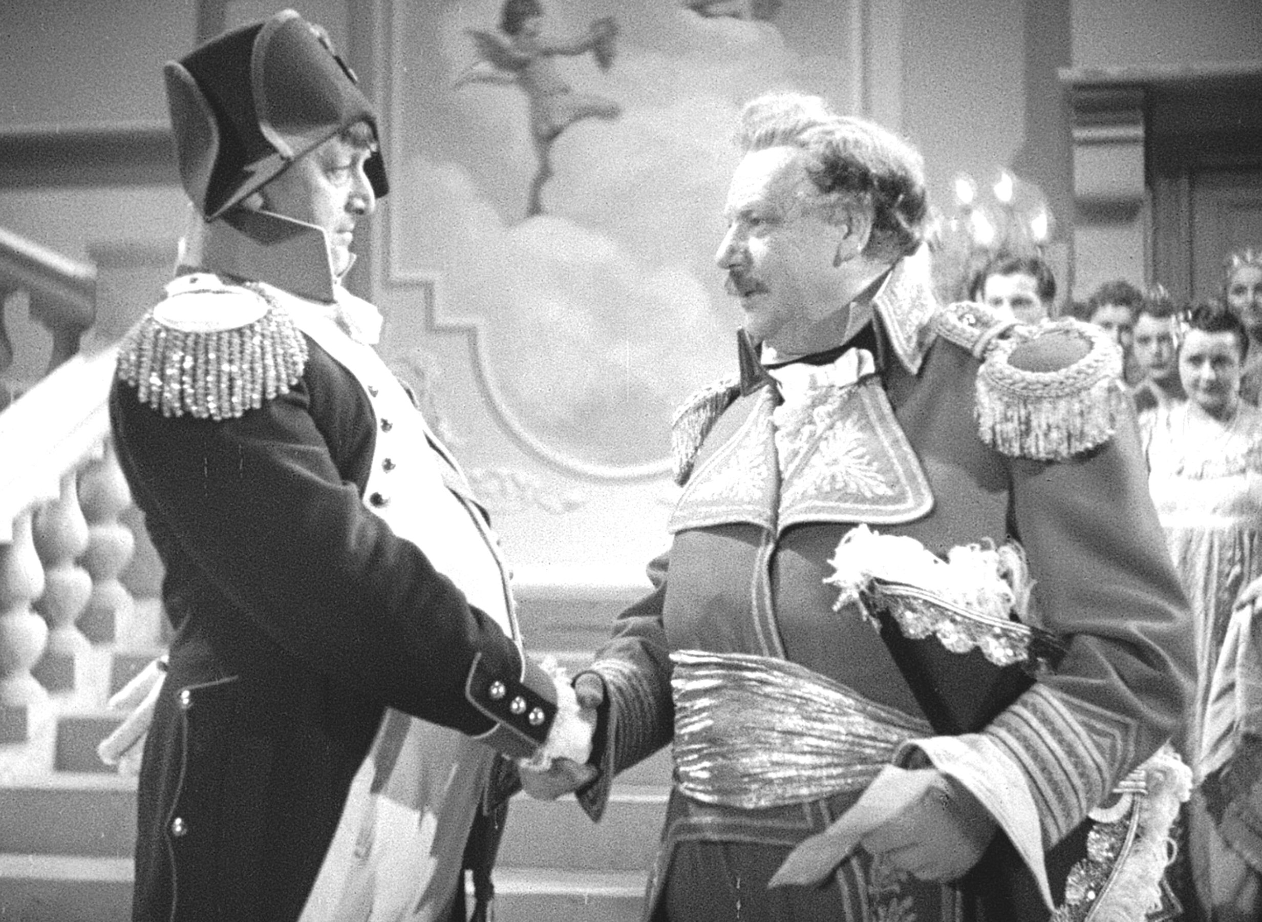 Der Herr im Haus, Foto: Friedrich-Wilhelm-Murnau-Stiftung, Lizenz: Friedrich-Wilhelm-Murnau-Stiftung