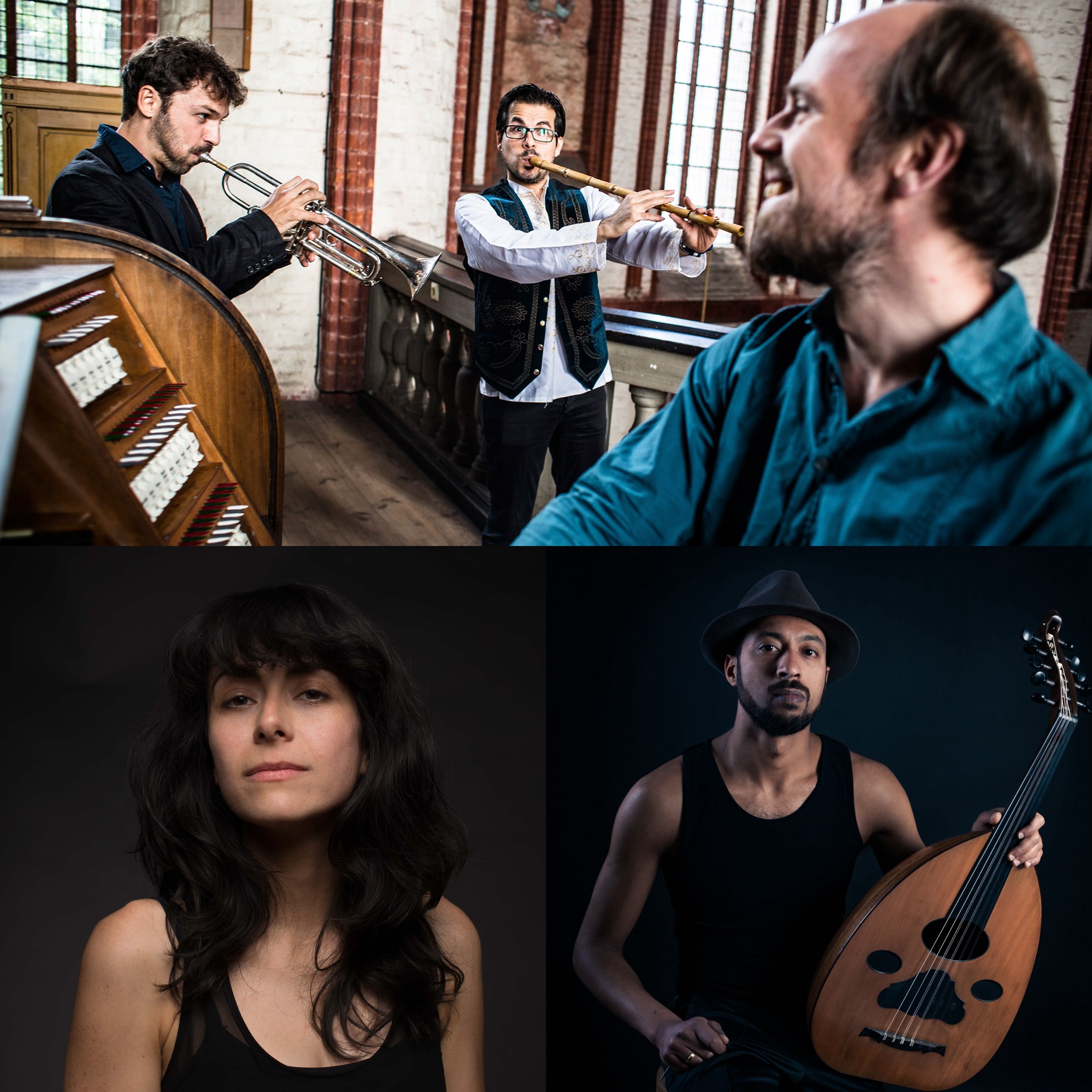 „Together in one“ – Eine musikalische Reise zur Einheit
