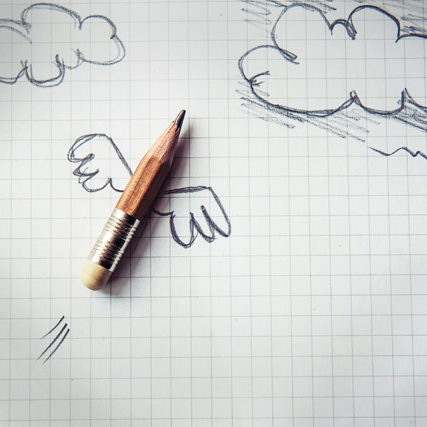 Kreatives Schreiben! …und dann nimmt sie die Gitarre und brät darauf ein Ei…