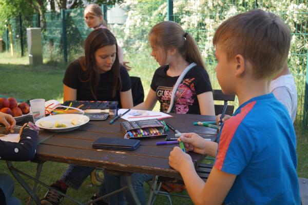 Termine der LÜBBENAUBRÜCKE