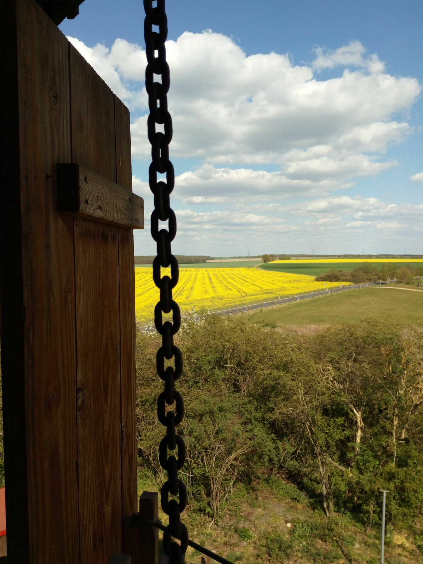 Bockwindmühle Borne, Foto: Ina Hänsch-Goldau, Lizenz: Ina Hänsch-Goldau