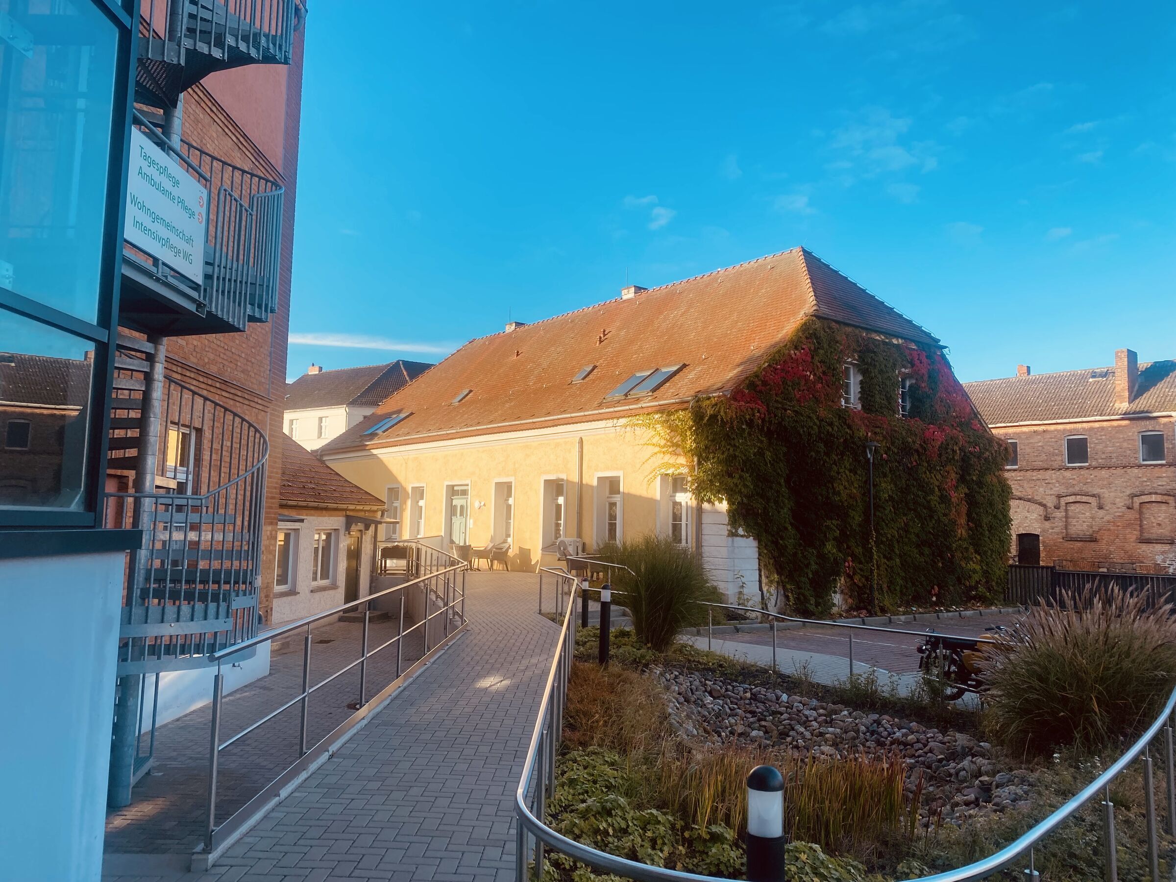 GLG Tagespflege Pflegecampus, Foto: GLG Ambulante Pflege und Service GmbH, Lizenz: GLG Ambulante Pflege und Service GmbH