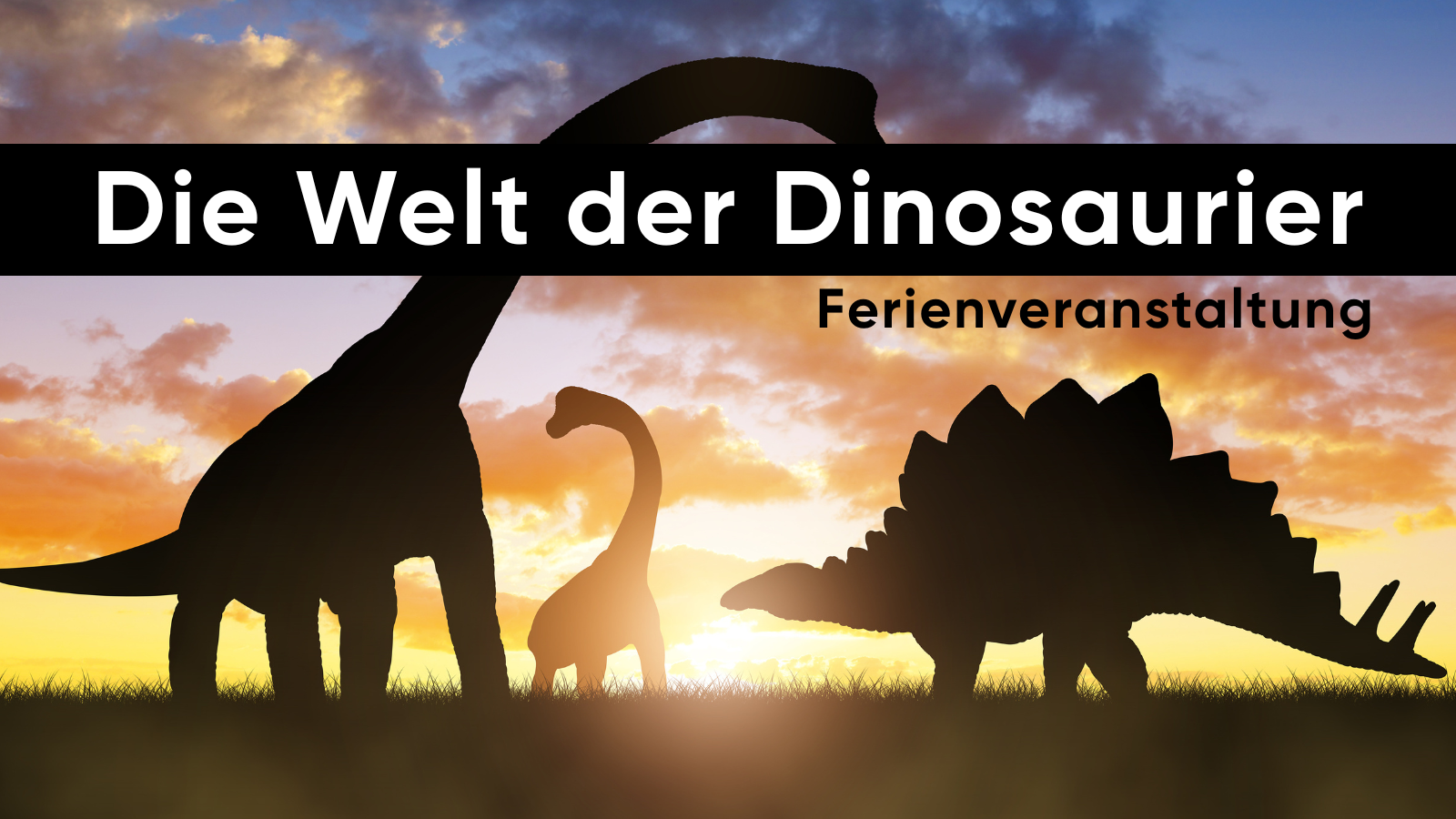 Die Welt der Dinosaurier
