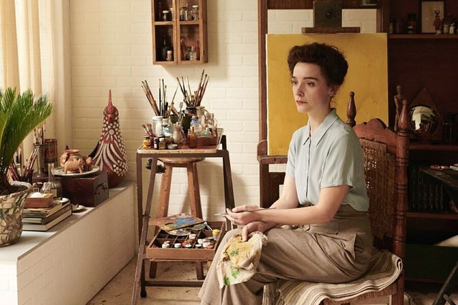 Leonora im Morgenlicht  , Foto: © Dragonfly films_Alamode Film, Lizenz: © Dragonfly films_Alamode Film