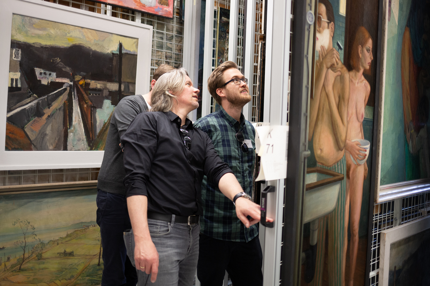 Foto: Foto: Kevin Fuchs, Lizenz: Museum Utopie und Alltag