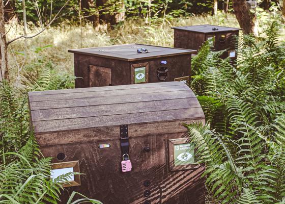 Escape Game – Nachhaltigkeitsabenteuer im Barnim Panorama