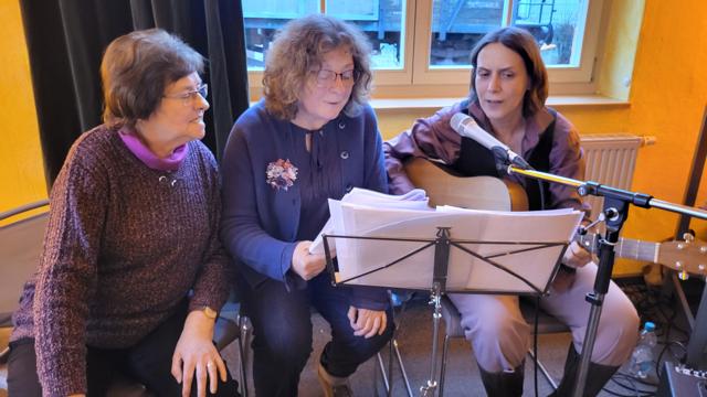 Termine der LÜBBENAUBRÜCKE