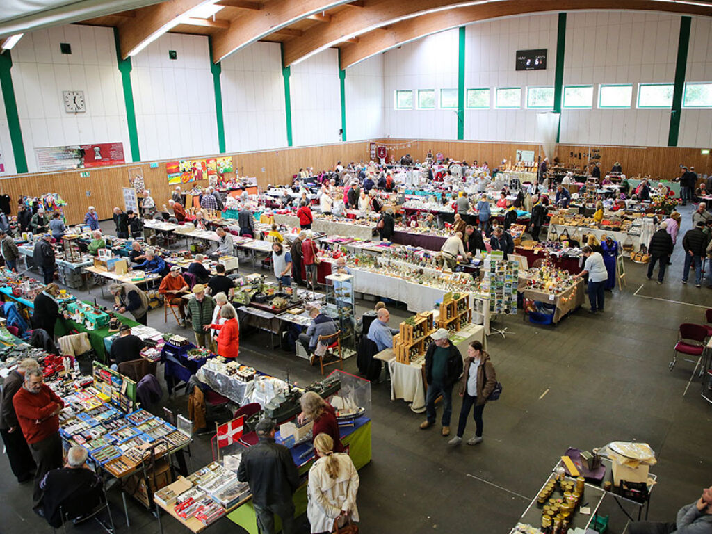 Hobyausstellung, Foto: Heinicke, Lizenz: Heinicke