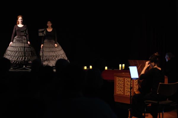 „Schritt für Schritt“ Lesung und Konzert