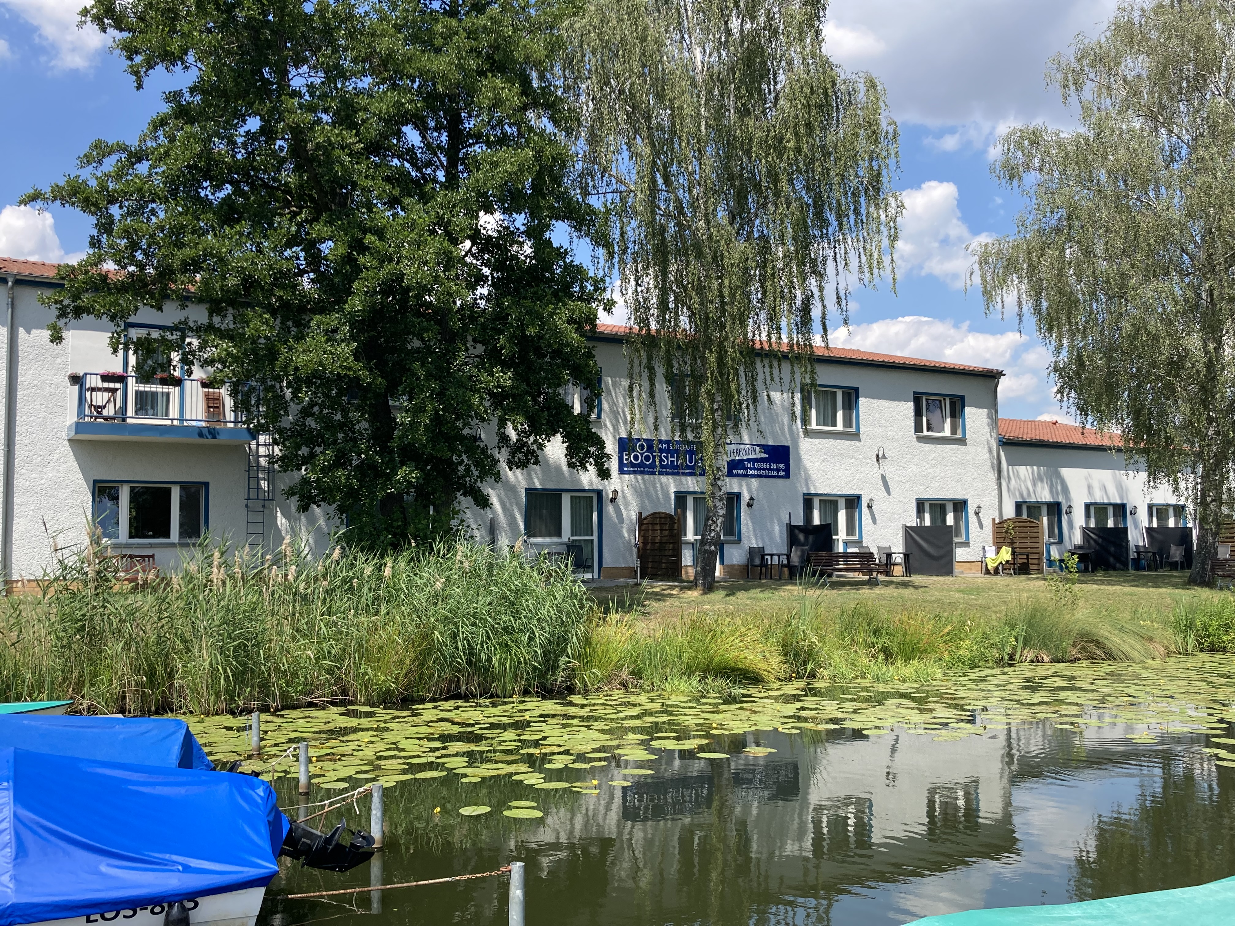 Foto: Boootshaus Beeskow – Weckewitz GbR