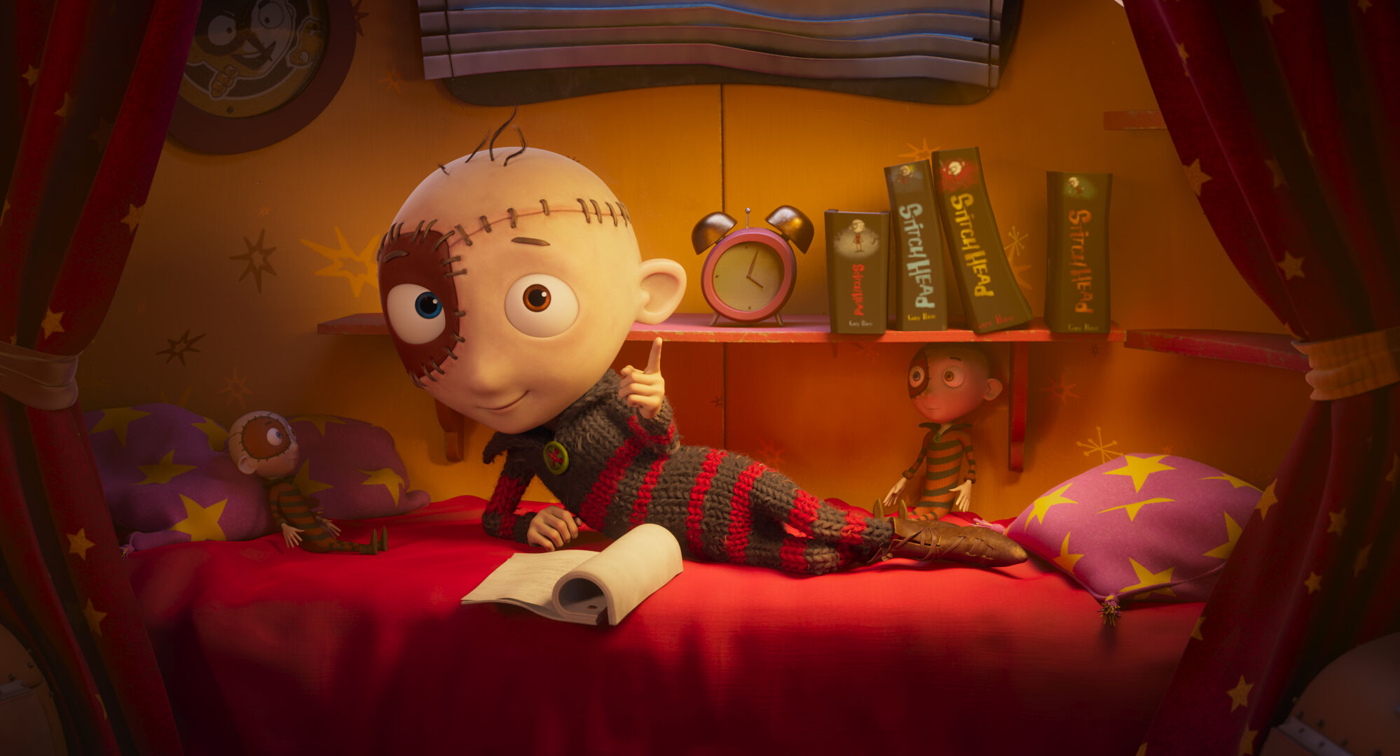 Alles voller Monster , Foto: © GringoFilms_SenatorFilmProduktion, Lizenz: © GringoFilms_SenatorFilmProduktion