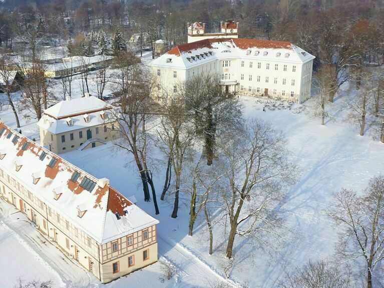 Schloss Lübbenau im Spreewald , Foto: Marcel Blasseck, Lizenz: Schloss Lübbenau im Spreewald