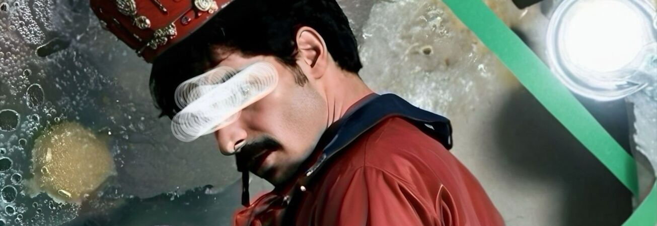 Freddie, Foto: Dr. Alexander Busche