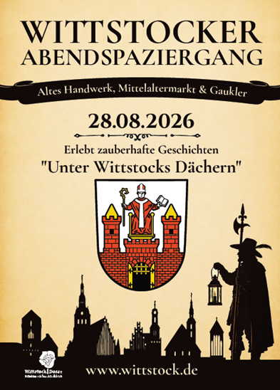 Foto: Stadt Wittstock, Lizenz: Stadt Wittstock