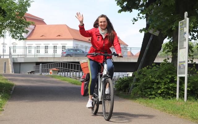 Köstlichkeiten und Geschichte – Kulinarische Fahrradtour durch Oranienburg