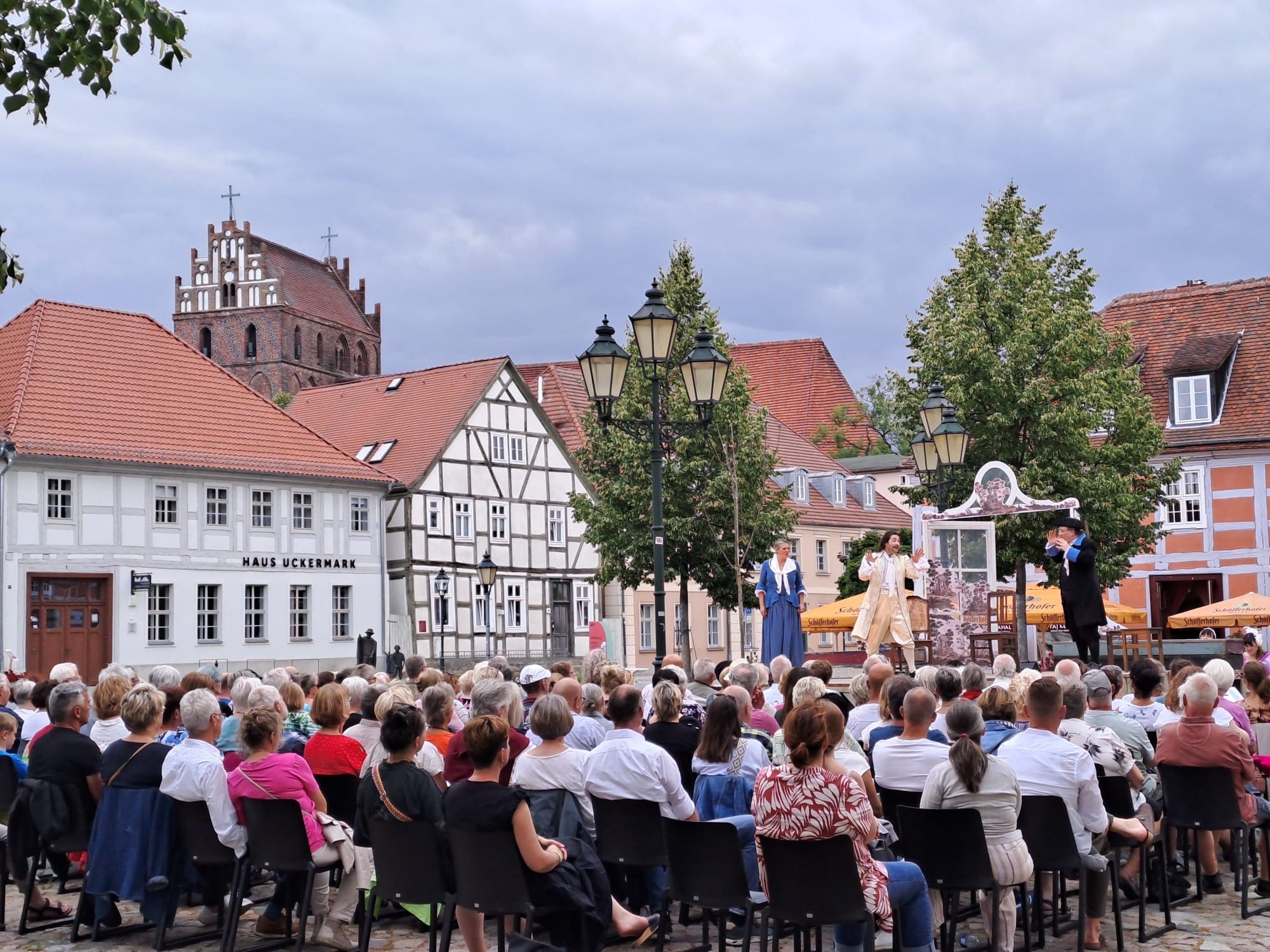 Foto: Janina Warnei, Lizenz: Tourismusverein Angermünde e. V.