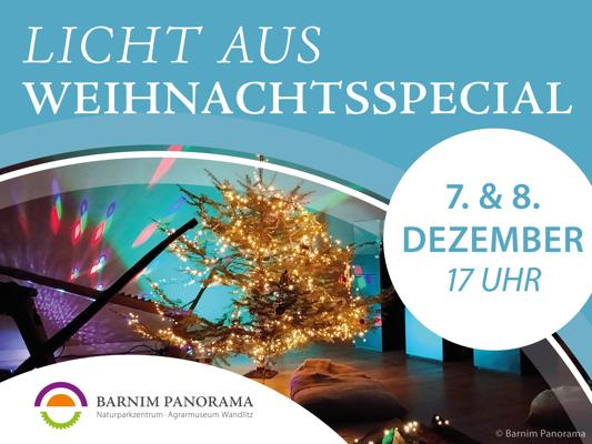 Licht aus – Weihnachtsspecial
