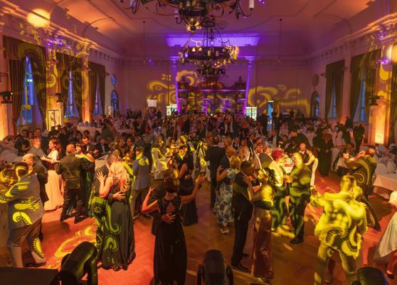 Baumblütenball, Foto: Stadt Werder (Havel), Lizenz: Stadt Werder (Havel)