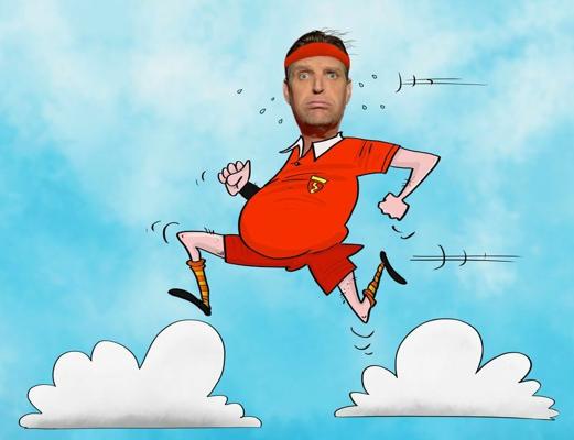 Rock me Jo  – Außenstelle –