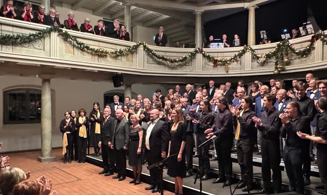 Neuruppiner A-Cappella-Chor , Foto: Neuruppiner A-Cappella-Chor , Lizenz: Neuruppiner A-Cappella-Chor 