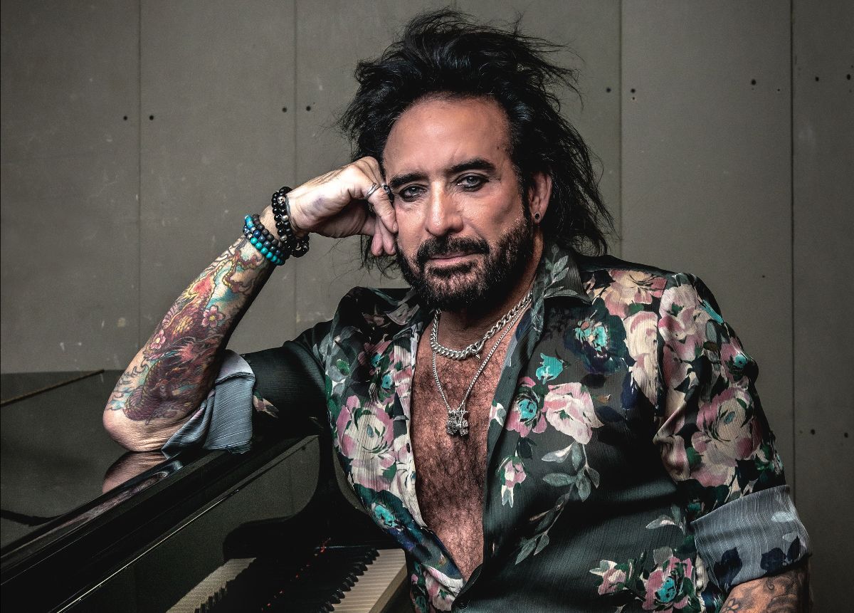 Marco Mendoza, Foto: Jakob-Muxoll, Lizenz: Jakob-Muxoll