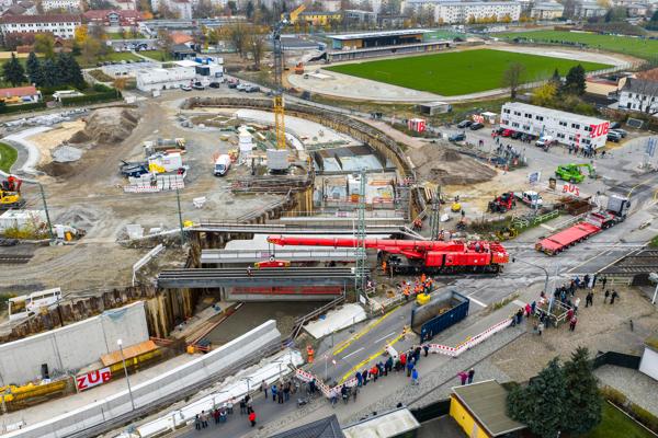 Termine der LÜBBENAUBRÜCKE