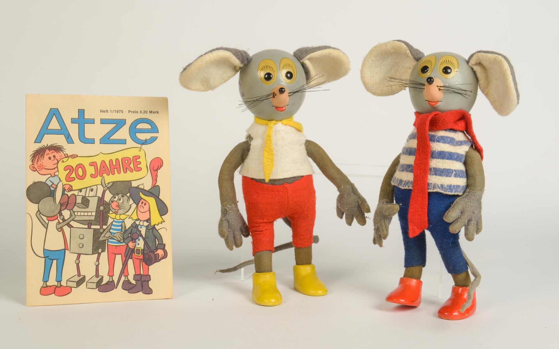 Mutti räumt auf – Das Kinderzimmer in der DDR