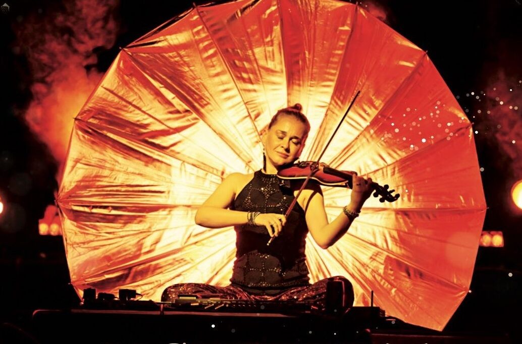 One Violin, Foto: One Violin, Lizenz: One Violin