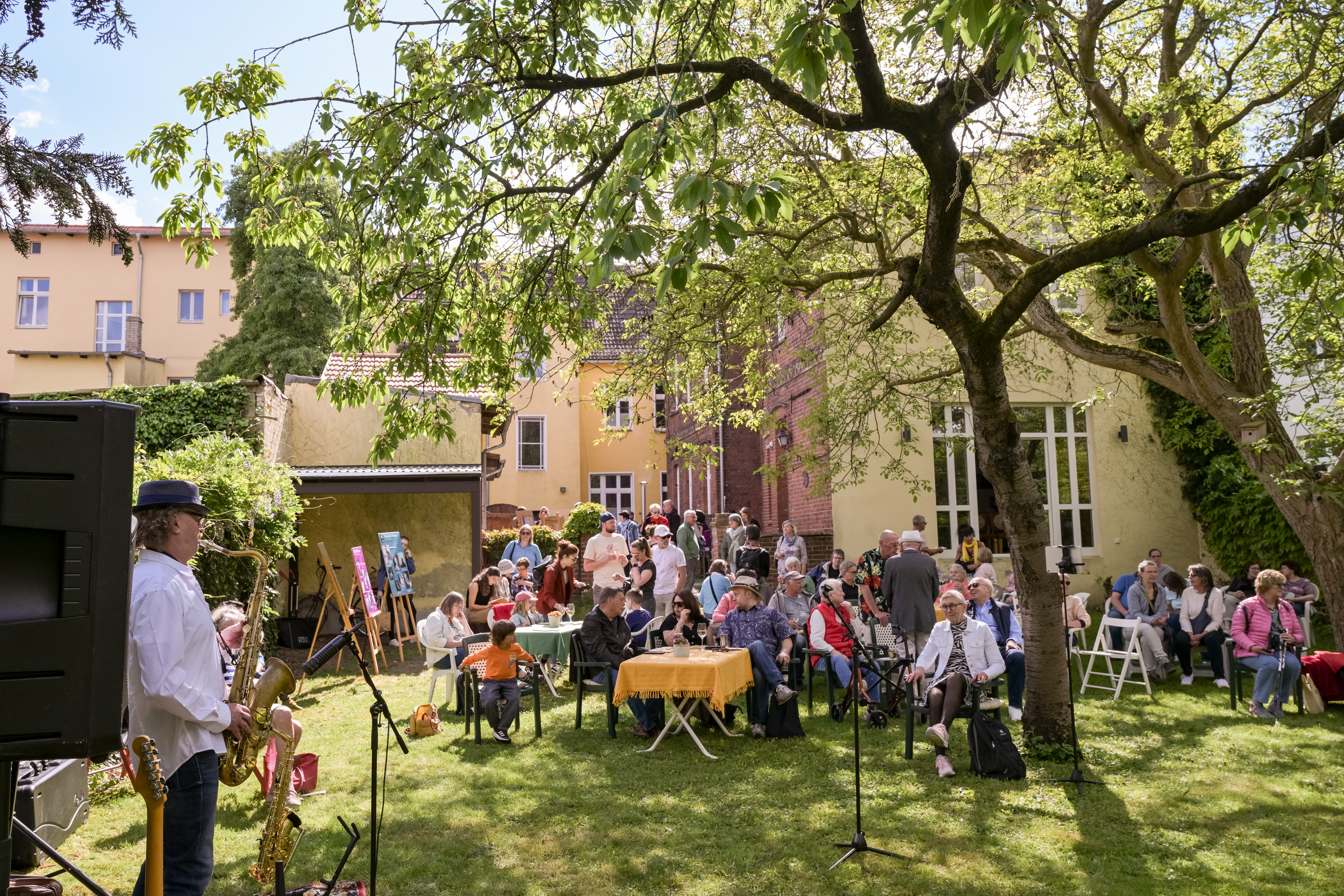 Foto: Henry Mundt, Lizenz: Fontane-Festspiele gUG