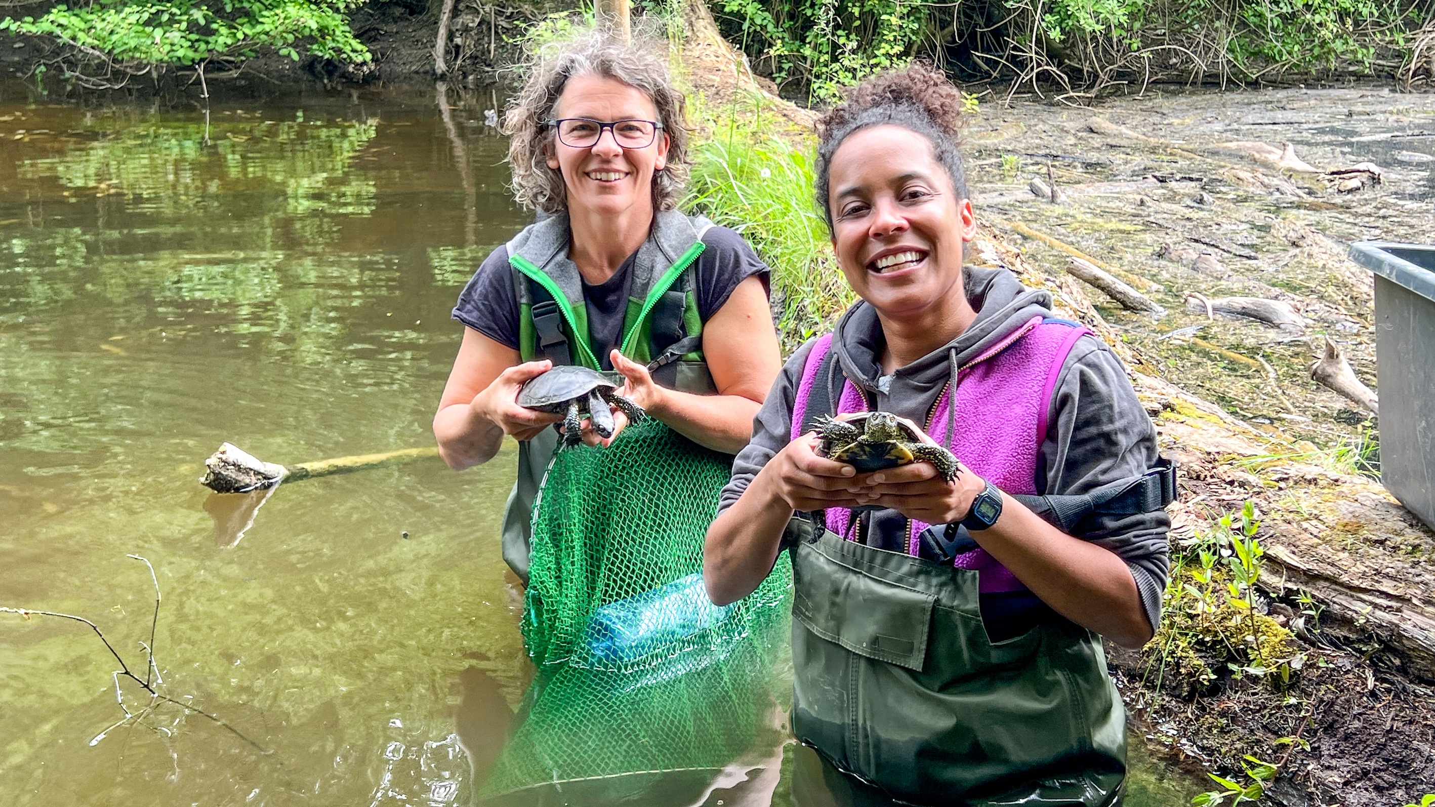 Foto: © BR/Text und Bild Medienproduktion/Gerrit Mannes