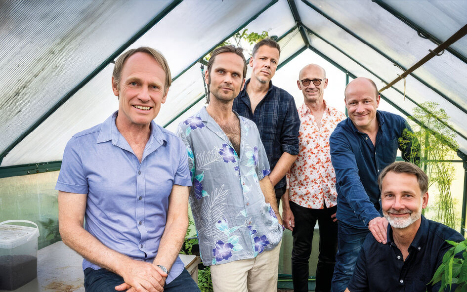 Keimzeit im Hangar-312, Foto: Bernd Brundert, Lizenz: Bernd Brundert