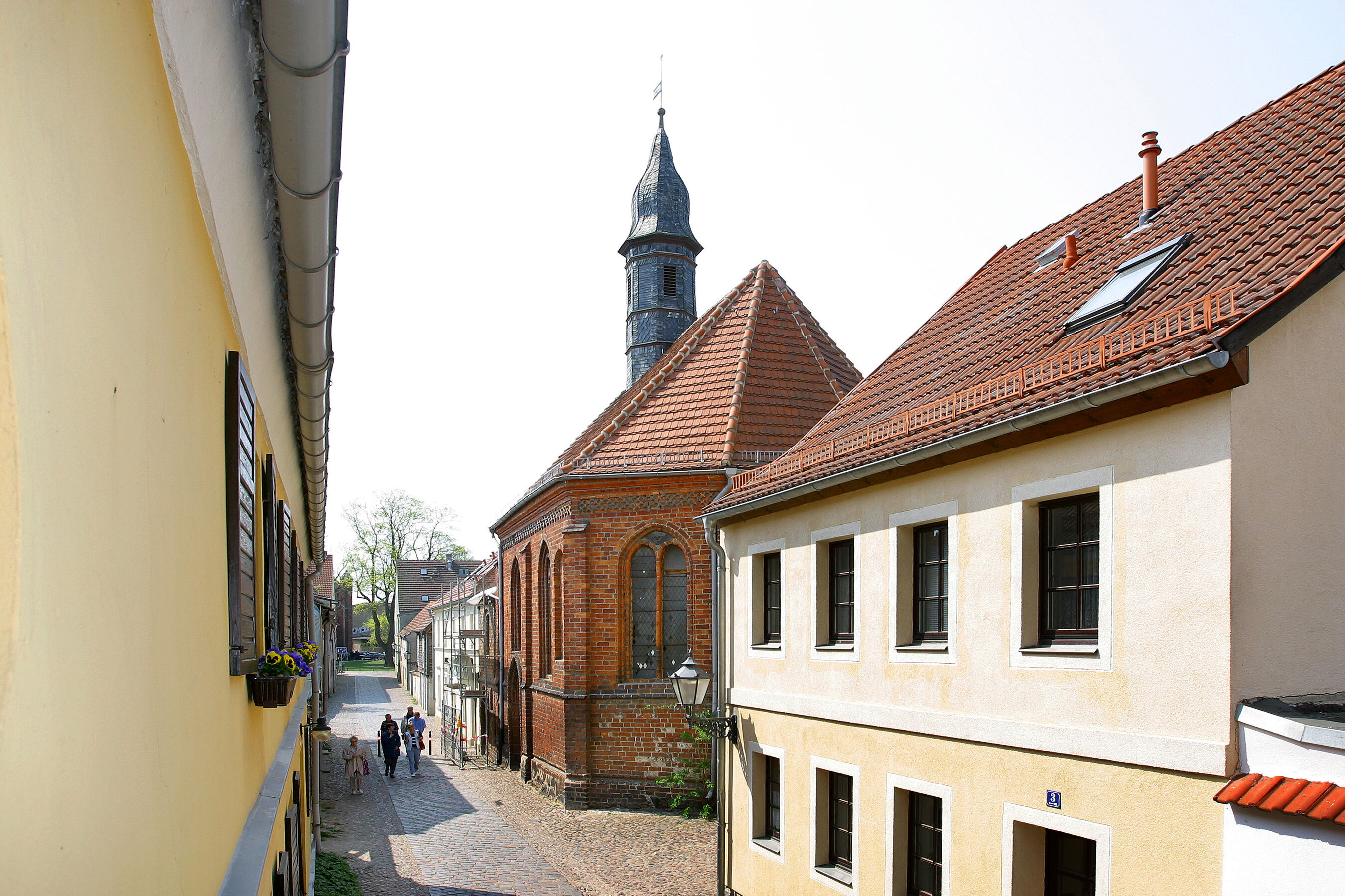 Siechenhauskapelle, Foto: Traub SWN, Lizenz: Traub SWN
