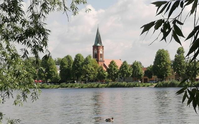 Maria Meeresstern , Foto: F. Lippert, Lizenz: Kath. Kirche Maria Meeresstern