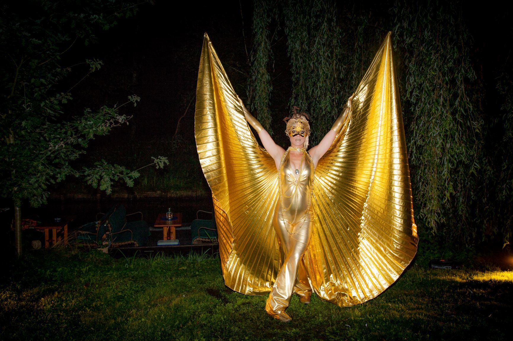 Lichtnacht, Foto: Peter Becker, Lizenz: Peter Becker