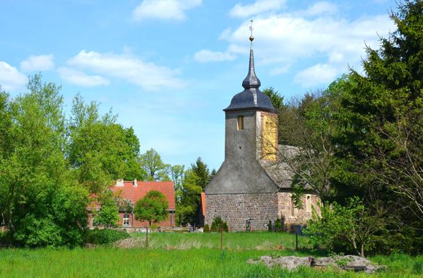 „Lasst Posaunen erklingen!“ – Weihnachtsmusik beim Lebendigen Adventskalender in Rüdnitz