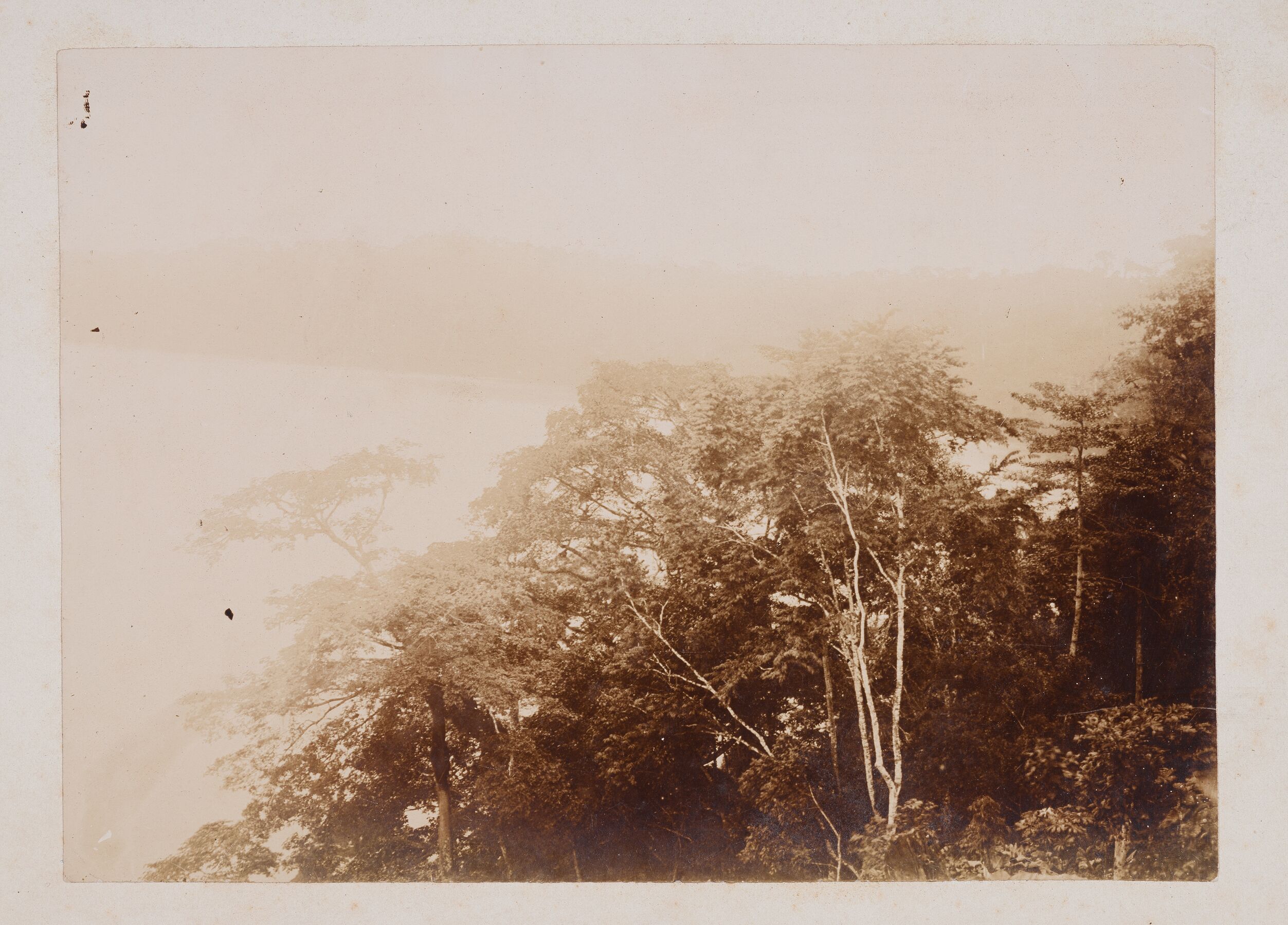 Elephantensee/ Barombi Mbo , Foto: Repro: Lorenz Kienzle/Ronka Oberhammer