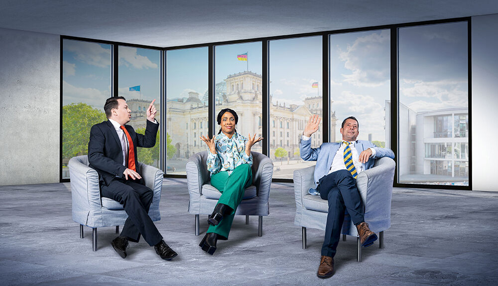 Hof-Theater Bad Freienwalde, Foto: Archiv, Foto: Archiv