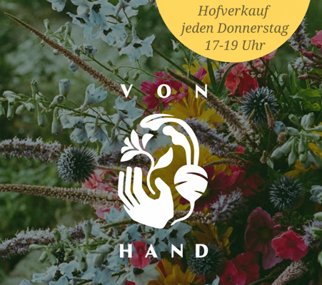 Foto: Von Hand - Blumen & Gemüse, Lizenz: Von Hand - Blumen & Gemüse