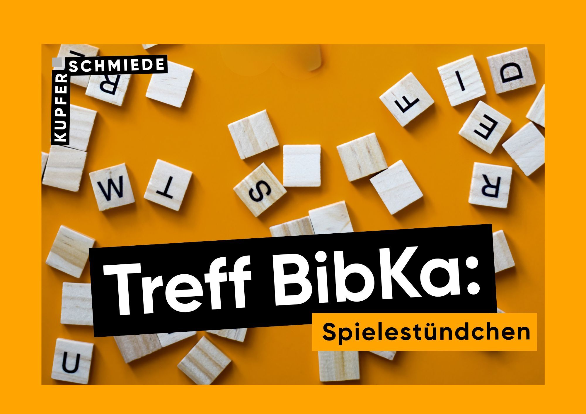 Treff BibKa: Spielestündchen