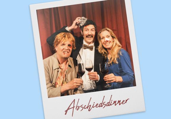 Das Abschiedsdinner